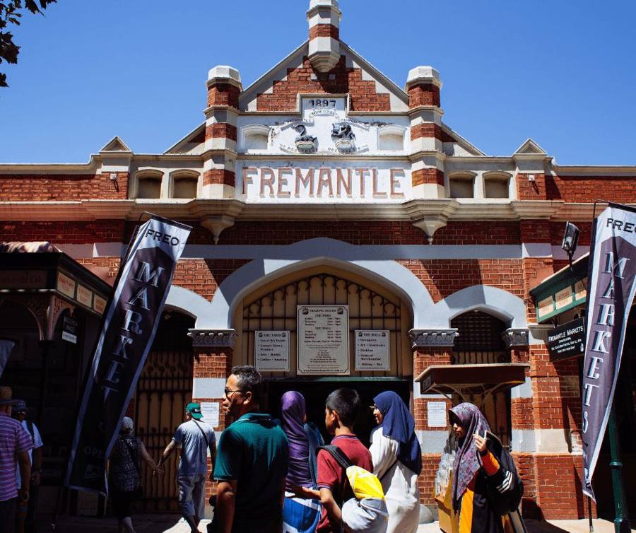 Fremantle Market