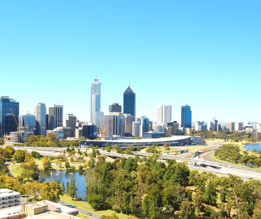 Perth WA