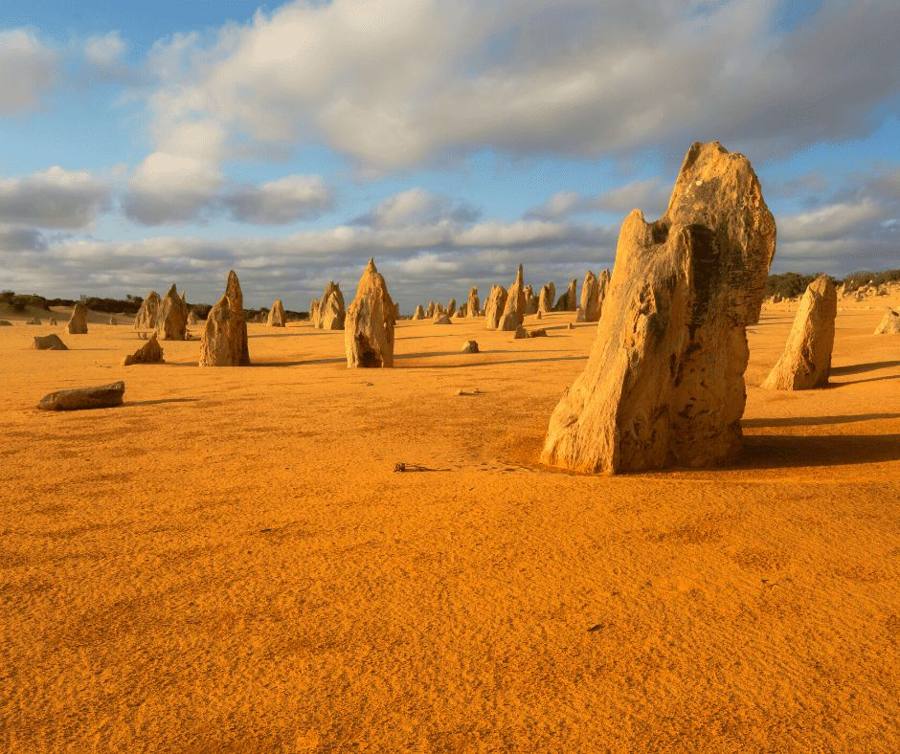 Pinnacles Desert